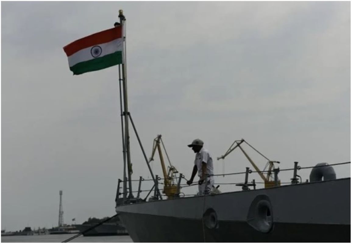 Indian Navy is set to induct five indigenous naval platforms in 2026 to further strengthen its maritime capabilities